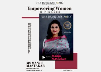 Strategizing Wealth, Maximizing Opportunities: The Journey of Manju Mastakar  